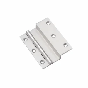 Brass L-Hinges