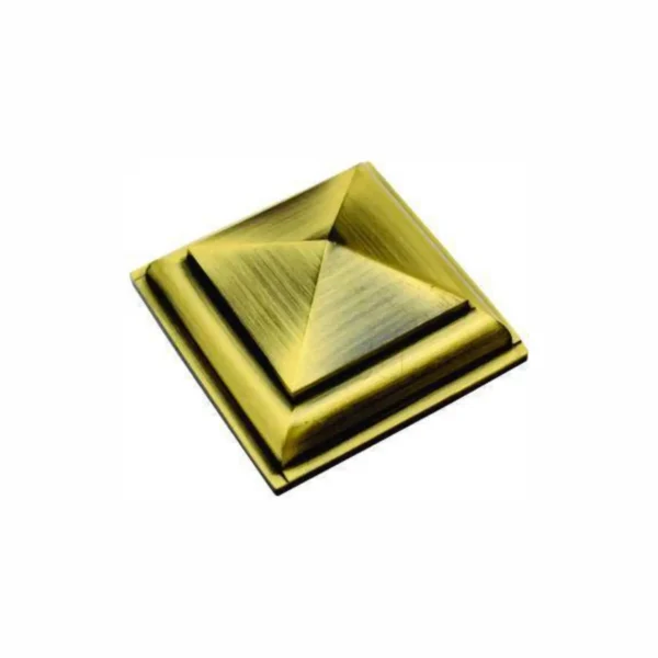 Brass Pyramid Doom