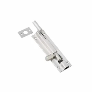 SS Marble L-Type Tower Bolt (10mm)