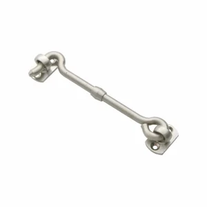 Brass Gate Hook-Heavy (SS Rod)